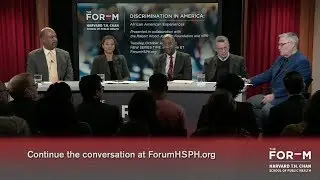 Discrimination in America: African American Experiences