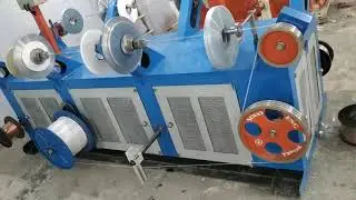 Submersible winding wire machine  sunny Engineering Delhi