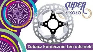 Tarcza hamulcowa centerlock? Zobacz jak prosto wymienić taką tarczę
