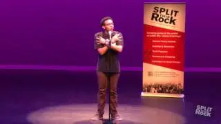 DC Youth Slam Finals 2016- DeAndre Washington Poem 2