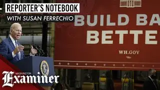 Reporter's Notebook: Capitol Hill - December 13