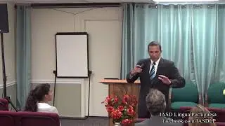 Profecias Pr&aacute;ticas 1 - Pr. Daniel Spencer