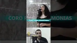 ✨ Aleluya | Canto de la Misa Cat&oacute;lica #Aleluya #CantoDeMisa #MisaCat&oacute;lica #CantosCat&oacute;licos #Liturgia