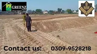 New block update | Dream housing society Rai wind road Lahore#greenz