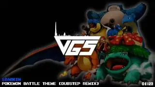 Pokemon Battle Theme (Dubstep Remix) [VGS Release]