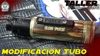 BRICO | Modificando diámetro mod tubular