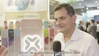 Alvaro Franco, VP - ProCaps, on 20+ Years of partnership and success with CPHI