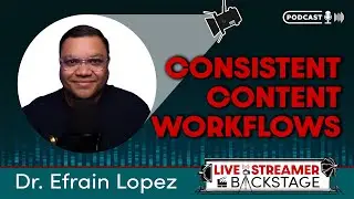 Creating a Consistent Content Creation Workflow