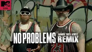 JamWayne, Twista, & 501Bryze - No Problems Remix (If MTV Live Aired It)