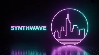 Retrotronics Live 🌠 — chill retro radio for coding, studying & dreaming