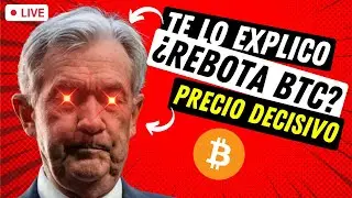 🔴 EN VIVO: &iquest;Ca&iacute;da de Bitcoin a 76.000? ➤ &iquest;D&oacute;nde comprar altcoins?