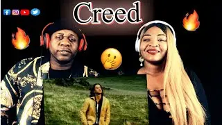 Our First Time Hearing Creed “With Arms Wide Open” (Reaction)