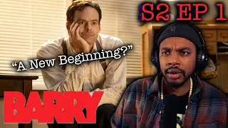 FILMMAKER REACTS to BARRY Season 2 Episode 1: The Show Must Go On, Probably?