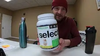 Review: PEScience Select Vegan Series Amazing Peanut Butter Delight