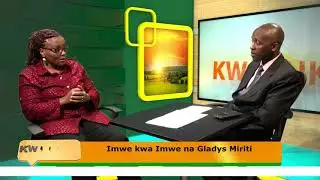 IMWE KWA IMWE NA GRACE MIRITI