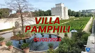 Villa Pamphili 02-02-2025