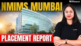 NMIMS Mumbai Placement Report 2023-24 🏫| Anil Surendra Modi College ROI, Top Companies & Key Stats 🔎