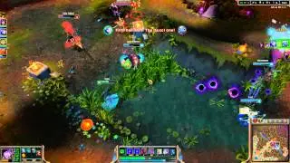 Eddie stealing the penta... DICK!!!