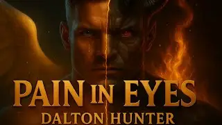 Pain in My Eyes &ndash; Dalton Hunter | A Soul's Cry Through Music & Emotion (Music Visualizer)