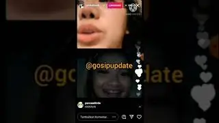 #chikakinsky LIVE IG CHIKA KANGEN YUMI