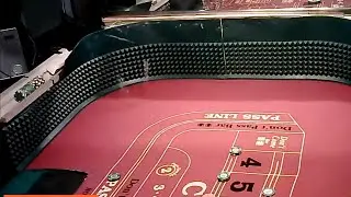🎲 Badlandz Craps Live | Dice Control in Full Effect | Precision Toss Practice 🔥