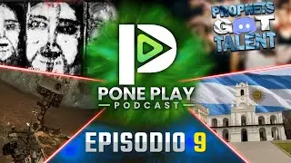 🎙️ EPISODIO 9 🎙️ 25 de Mayo! Viva la Patria! #PonePlayPodcast