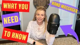 Medcursor Hand Massager with Heat and Compression: Honest Review