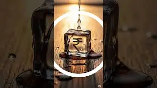 💸 ₹10 Ki Value Gir Rahi Hai! | Inflation Explained in 30 Seconds (Hinglish)