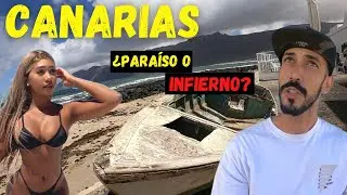PARAÍSO e INFIERNO en CANARIAS: lo que los medios NO TE CUENTAN 🇮🇨 🇪🇸