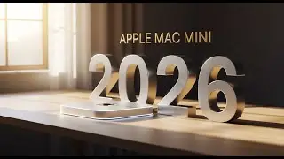 DON'T Buy A Mac Mini Yet! Apple M5 (2026) Leaks Change Everything 🤯