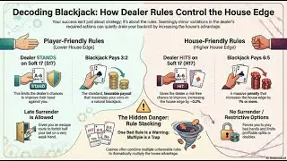 Dealer Rules Change Blackjack