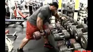 Phil Heath Back Training Clips.flv