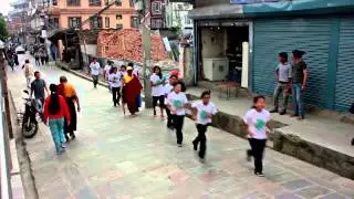 MusicRunKathmandu