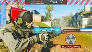 NEW &ldquo;RIPPLING&rdquo; MP7 EPIC VARIANT in Modern Warfare.. TACTICAL NUKE! (SEASON 4)