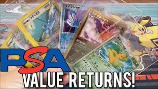 1.5 Years Later, PSA Value Service is Back!