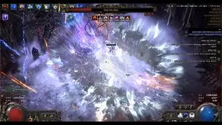 POE2 0.4 COA Archmage Infusion Manastacking IceNova Stormweaver
