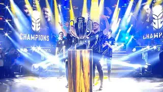 G2ARMY ARE THE IEM KATOWICE 2023 CHAMPIONS!!!