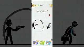 Draw 2 Save Gameplay Video | Gaming Adda 11 #funnygaming #gaming #puzzle #gamingadda11