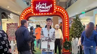 New year vlog ajj gaye mall with friends bht maze kare ❤️ happy new year 2026 #newyear #newyear2026