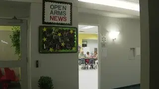 Sunday school ministry for people with disabilities