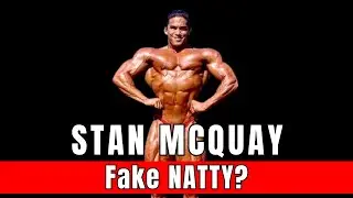 Was Stan McQuay really natural in 2000 and before?