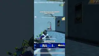 Solo vs Trio Clutch in Erangel Golden Dynasty | BGMI Insane Comeback! #krantic #bgmi #goldendynasty