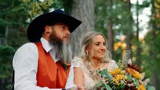 Let's Make the Leap Together / Millers Landing Lake Arrowhead Wedding
