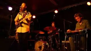 Jack Grelle & Band at Folk &aring; Rock in Malm&ouml;/Sweden - Forget About the Rain