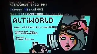 VideoCast: Commodore v cloudu 4 - Wimodem