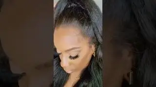 This is A Must Have Wig! Super Natural😍