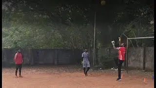 Goal keeper tips and excercise Expert View- Former Kerala Captain Jean Christeen  ⚽🤸👐🙌