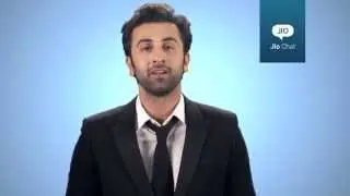 Download Jio Chat - Ranbir Kapoor from Bombay Velvet