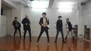샤이니SHINee 피카소Picasso cover dance Hyuk兄ee MIRROR DANCE
