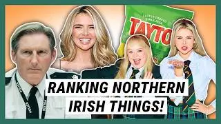 The Ultimate Northern Irish Tier List (with the How to Get to Heaven From Belfast cast)
